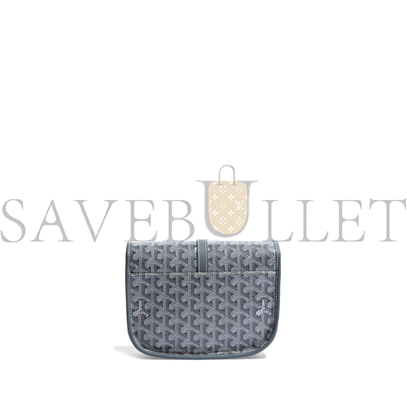 GOYARD BELVEDERE PM BAG BELVE3PMLTY51CG51P (22*16*7cm) GOYARD BELVEDERE PM BAG BELVE3PMLTY51CG51P (22*16*7cm)